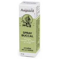 Spray buccal Propolin Aagaard,Spray buccal de poche Propolin 15ml Aagaard,aromatic provence