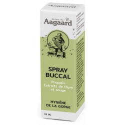 Spray buccal Propolin 15ml - Aagaard