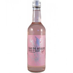 Eau de Beauté Rose d'Alep 500 ml - Tadé