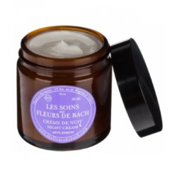 Crème de nuit Anti-stress - Elixirs & Co