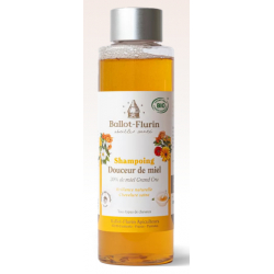 Shampooing Douceur de Miel 30% de miel 250ml - Ballot Flurin