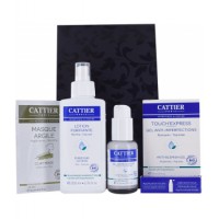 Coffret peau jeune complet Cattier