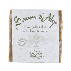 Savon d'Alep 210 gr Douce Nature