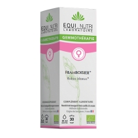 Macérat mère jeunes pousses de Framboisier bio Equi-Nutri Macérat mère bourgeons Framboisier bio 30ml Aromatic provence