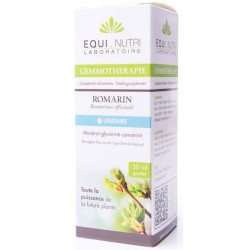 Macérat glycériné concentré de bourgeons bio Romarin - Equi-Nutri