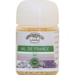 Ail bio flocons Recharge - Provence d'Antan