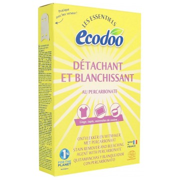 Détachant et Blanchissant au percarbonate 350gr Ecodoo