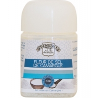 Fleur de Sel Camargue Recharge 90gr - Provence d Antan - Aromatic Provence