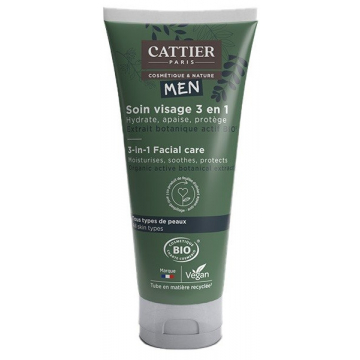 Soin hydratant protecteur Gueule d'Ange 50ml - Cattier