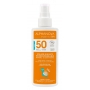 Spray solaire enfants très haute protection SPF 50 Kids 125g Alphanova jojoba tamanu filtres minéraux Aromatic provence