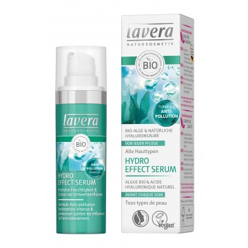 Hydro Effect Serum 30ml - Lavera