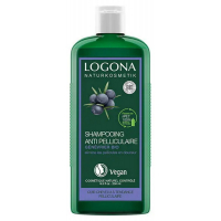 Shampooing antipelliculaire au genévrier 250ml - Logona shampoing bio Aromatic Provence