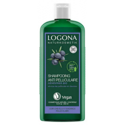 Shampooing antipelliculaire au genévrier 250ml - Logona