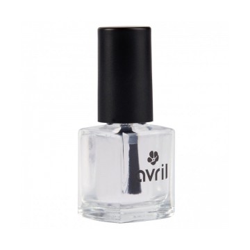 Vernis à ongles 2 en 1 base et top coat 7ml - Avril Beauté