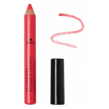 Crayon à rouge à lèvres Jumbo Rose Charme 2g Avril beauté