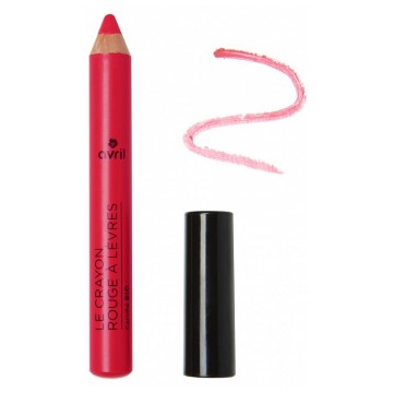Crayon à rouge à lèvres Jumbo Rose Indien 2g Avril beauté