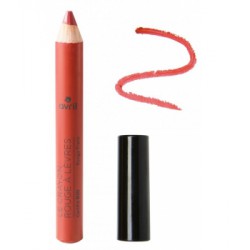 Crayon à rouge à lèvres Jumbo Vrai rouge 2g Avril beauté
