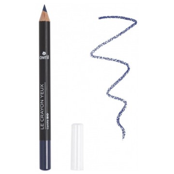 Crayon contour des yeux bleu Nuit 1g Avril beauté