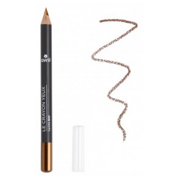 Crayon contour des yeux Bronze cuivré 5g Avril beauté