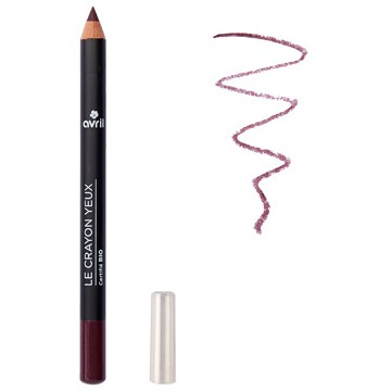 Crayon contour des yeux Prune 1g Avril beauté