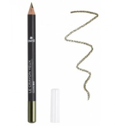 Crayon contour des yeux vert Camouflage 1g Avril beauté