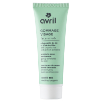 Crème exfoliante visage aux micro perles de Jojoba 50ml Avril beauté