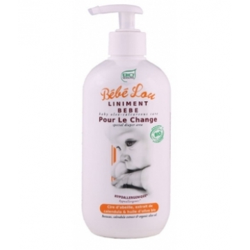 Liniment Bébé Lou 1 Litre Bio Seasons