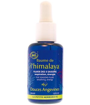Douces Angevines Cosmétique bio - Aromatic Provence Baume de l'Himalaya - Douces Angevines