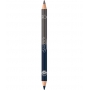 Crayon à paupières bois duo n°4 Steel Grey 1.38g - Logona