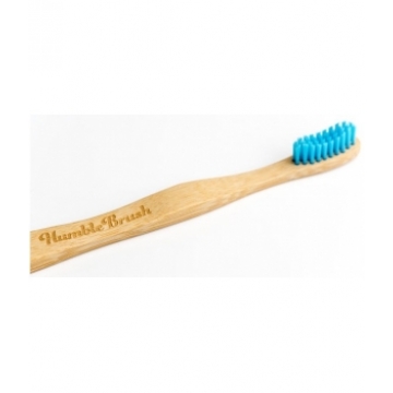 Brosse à dents enfants bleue - Humble Brush