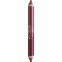 Rouge à lèvres duo crayon n°3 Berry 2.98g - Logona
