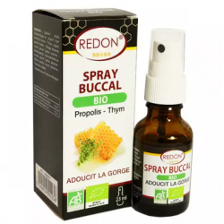 Spray buccal apaisant à la Propolis 23ml - Redon