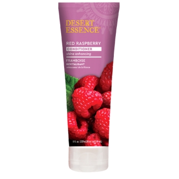 Après shampooing revitalisant à la framboise 237ml - Desert Essence