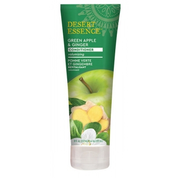 Après shampooing revitalisant pomme gingembre 237ml - Desert Essence