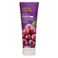 Après shampooing cheveux colorés au raisin rouge 237 ml - Desert Essence - Aromatic Provence