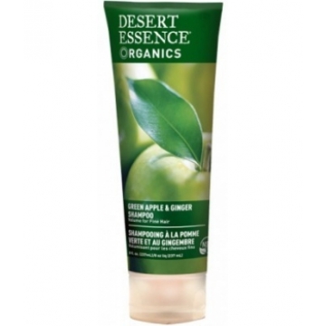 Shampooing pomme gingembre 237 ml - Desert Essence