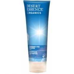 Shampooing sans parfum 237 ml - Desert Essence