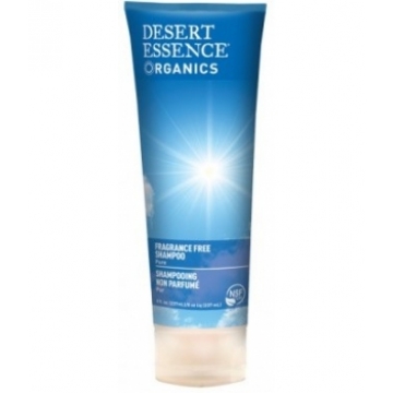 Shampooing sans parfum 237 ml - Desert Essence