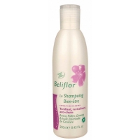 Shampooing Anti Chute Tonifiant 250ml Beliflor shampoing doux régénérant de la trame capillaire Aromatic provence