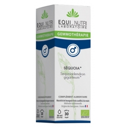 Séquoia bio Flacon compte gouttes 30ml - Equi - Nutri