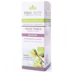 Vigne vierge bio Flacon compte gouttes 30ml - Equi - Nutri