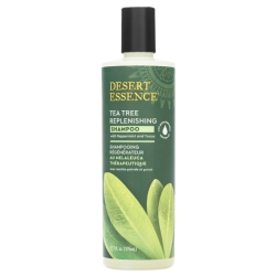 Shampooing régénérant à l'arbre à thé 382 ml - Desert Essence