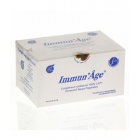  Immun'Âge MAxi 60 sachets de 3g - Osato,  extrait de papaye fermentée, Anti-âge,  Compléments alimentaires Aromatic provence