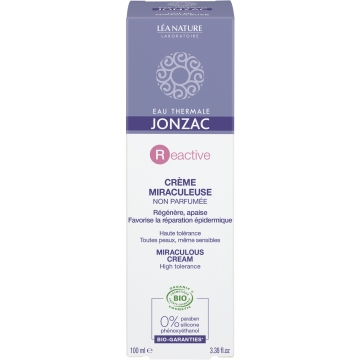 Crème miraculeuse 100ml - Eau Thermale Jonzac
