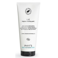 Lait hydro nettoyant 200ml - Phyt's noisette tournesol matricaire reine des près Aromatic provence