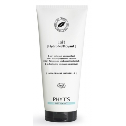 Lait hydro nettoyant 200ml - Phyt's