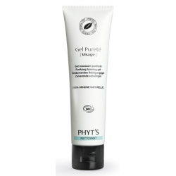 Gel pureté visage 100ml - Phyts