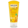 Crème lavante corps et cheveux au Calendula bébé 200ml - Weleda