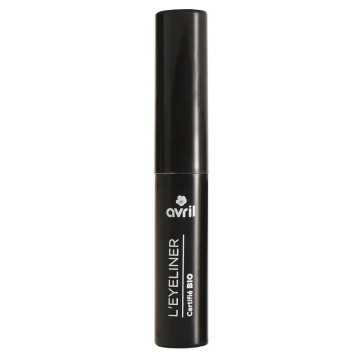 Eye liner noir 5ml Avril beauté