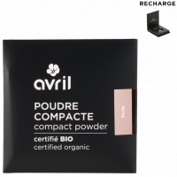 Poudre compacte Perle 11g Avril beauté